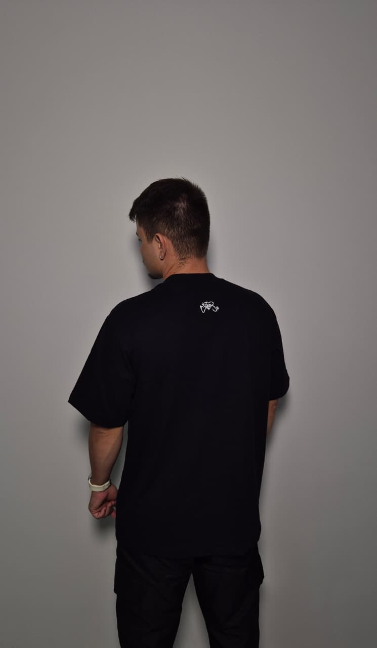 SCHAR TEE 001 — DROP 001