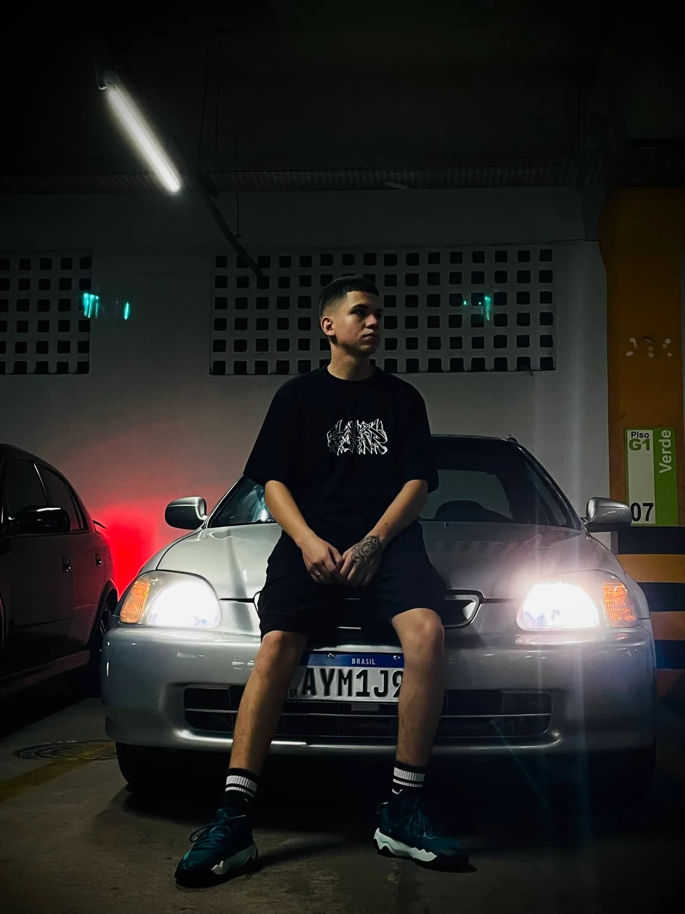 SCHAR Lookbook — Back