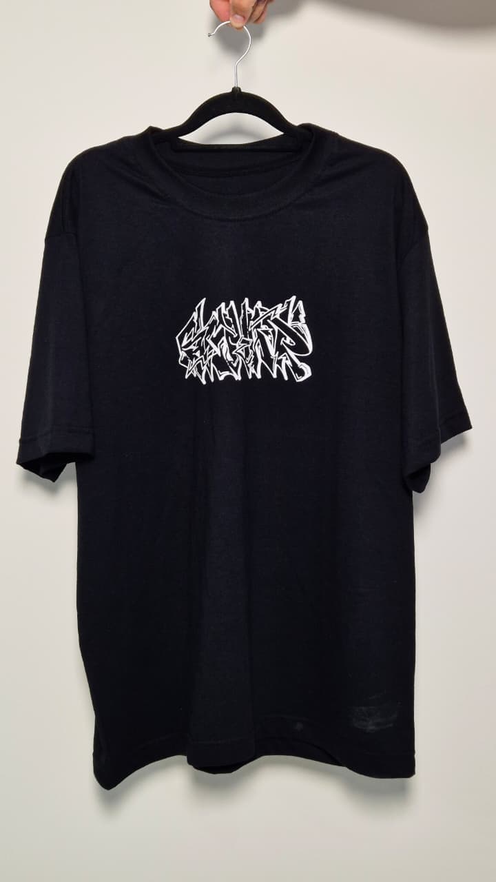 SCHAR TEE 001 — DROP 001